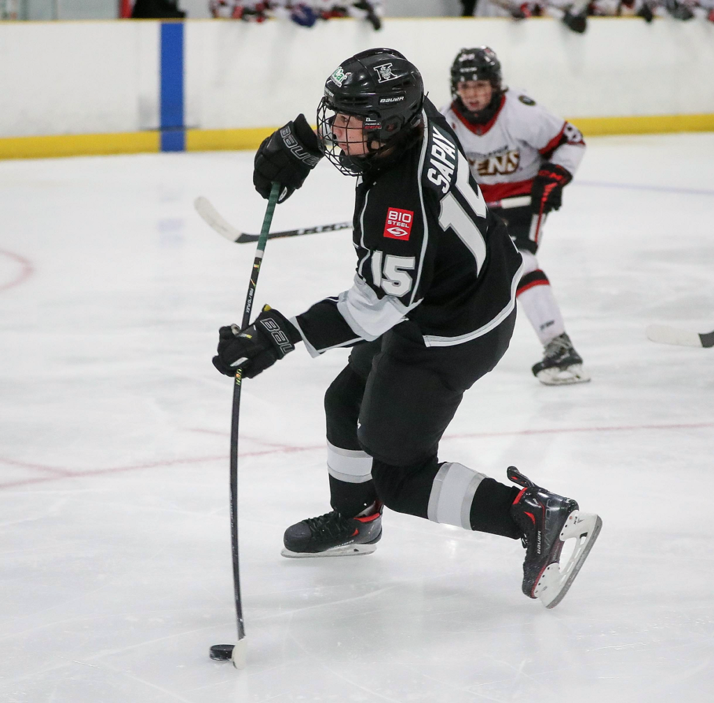 U15 Kings return to GTHL action this weekend Thunder Bay Kings Hockey