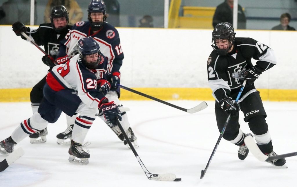 Kings conclude GTHL regular season competition - Thunder Bay Kings Hockey