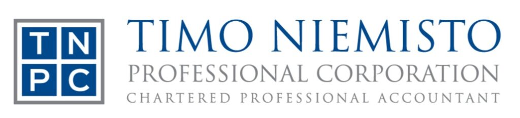 Timo Niemisto Professional Corporation