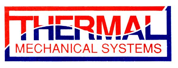 Thermal Mechanical & Systems