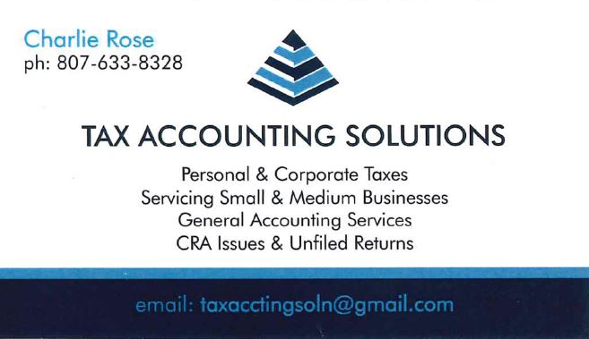 Tax Accounting Solutions Inc