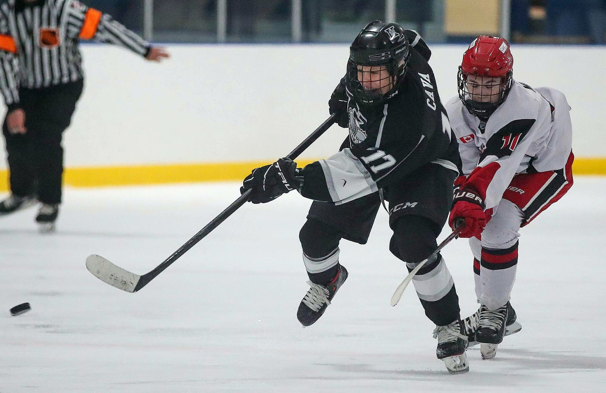 U16 Kings Go 2-2 In Waterloo Tourney - Thunder Bay Kings Hockey