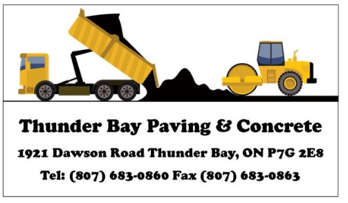 Thunder Bay Paving & Concrete