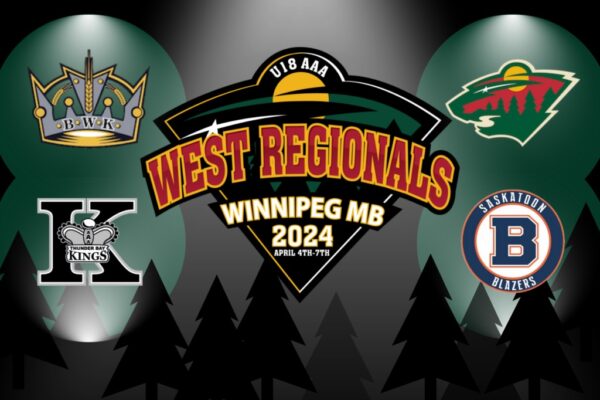 U18s Defeat Top Ranked Team At West Regionals - Thunder Bay Kings Hockey