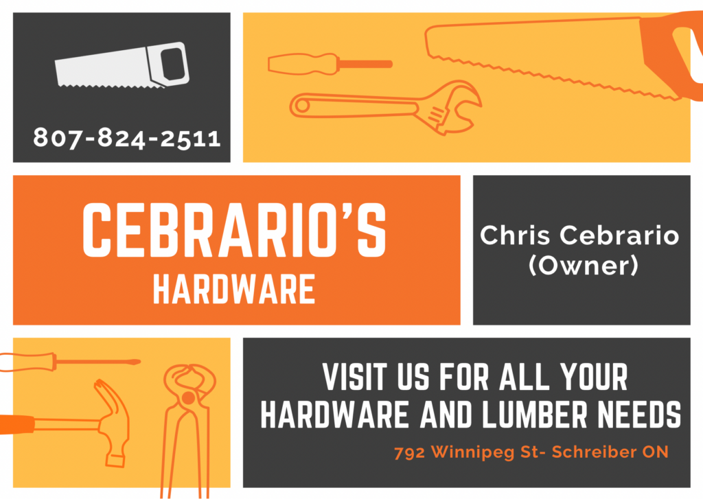 Cebrario’s Hardware