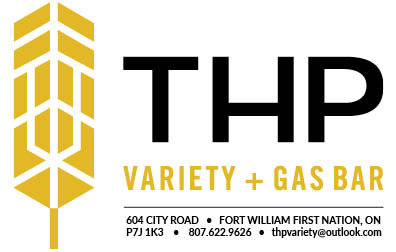 THP Variety + Gas Bar