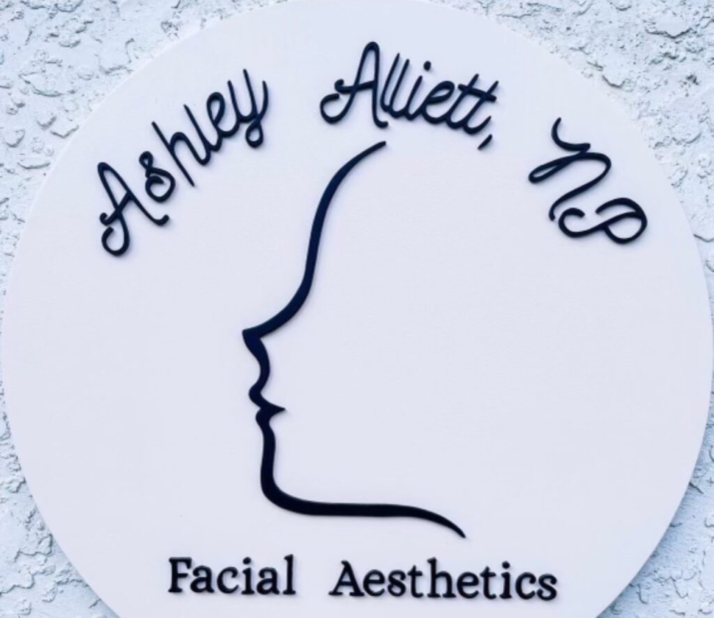 Ashley Alliett NP, Facial Aesthetics