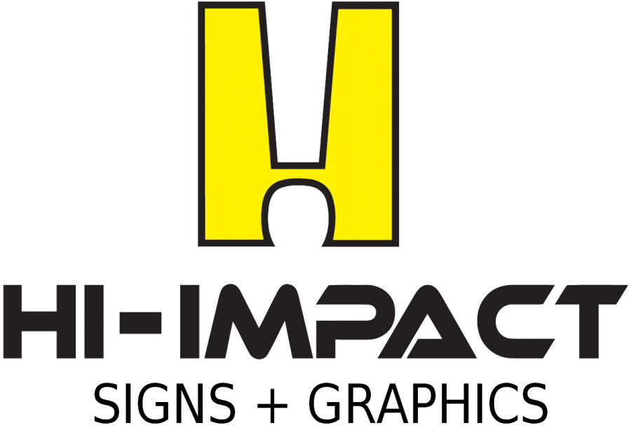 Hi-Impact Signs