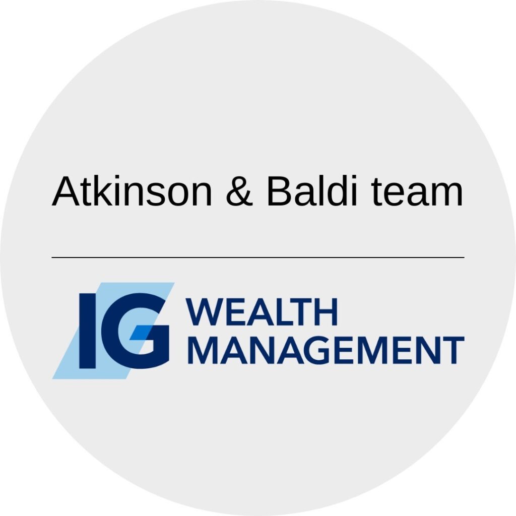Cody Atkinson – IG Wealth Management