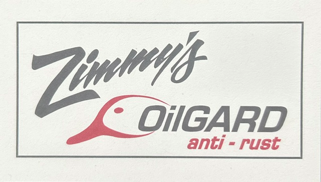 Zimmy Oil GARD