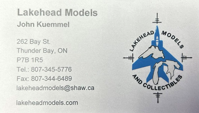 Lakehead Models